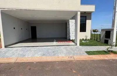 Casa à venda, 163 m² por r$ 950.000,00 - birigui um - birigüi/sp
