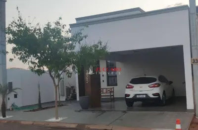 Casa à venda, 170 m² por r$ 950.000,00 - birigui um - birigüi/sp