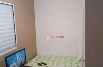 Apartamento duplex com 3 dormitórios à venda, 70 m² por r$ 350.000,00 - jardim fátima - guarulhos/sp