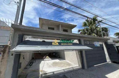 Sobrado à venda, 140 m² por R$ 1.699.000,00 - Vila Galvão - Guarulhos/SP