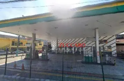 Área, 1743 m² - venda por r$ 4.000.000,00 ou aluguel por r$ 55.000,00/mês - gopoúva - guarulhos/sp