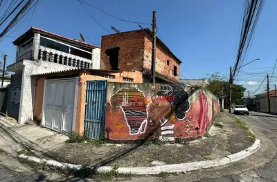 Terreno à venda, 232 m² por r$ 320.000,00 - vila são rafael - guarulhos/sp