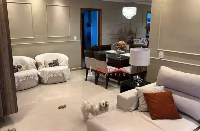 Apartamento à venda, 132 m² por r$ 950.000,00 - vila moreira - guarulhos/sp