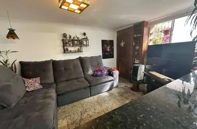 Apartamento com 2 dormitórios à venda, 64 m² por r$ 375.000,00 - parque cecap - guarulhos/sp