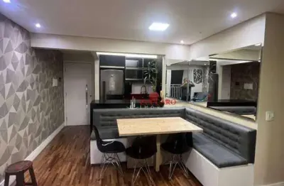 Apartamento com 3 dormitórios à venda, 72 m² por r$ 640.000,00 - macedo - guarulhos/sp
