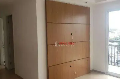 Apartamento com 2 dormitórios à venda, 50 m² por r$ 350.000,00 - vila augusta - guarulhos/sp