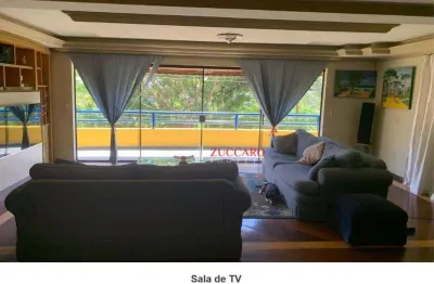 Sobrado com 3 dormitórios à venda, 319 m² por r$ 1.545.000,00 - cidade parquelandia - mogi das cruzes/sp