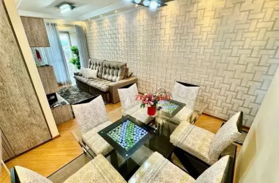 Apartamento com 3 dormitórios à venda, 77 m² por r$ 579.000,00 - jardim rosa de franca - guarulhos/sp