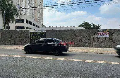 Terreno à venda, 1600 m² por r$ 7.499.999,00 - parque cecap - guarulhos/sp