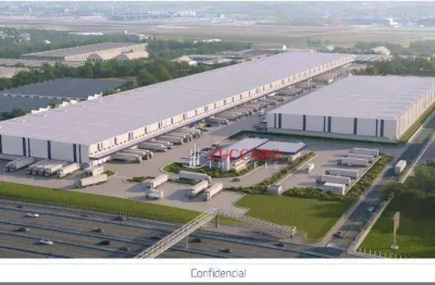 Galpão para alugar, 12661 m² por r$ 503.500,00/mês - cumbica - guarulhos/sp