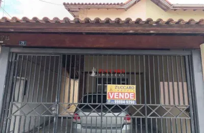 Sobrado à venda, 110 m² por r$ 700.000,00 - jardim são jorge - guarulhos/sp