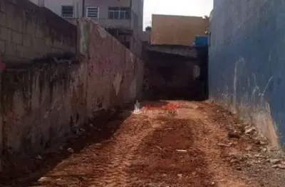 Terreno à venda, 125 m² por r$ 190.000,00 - jardim ottawa - guarulhos/sp