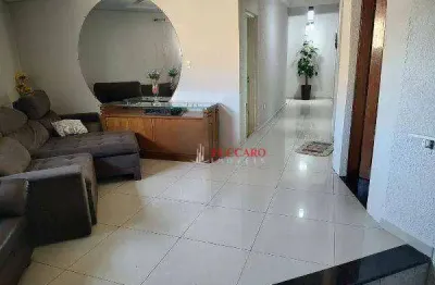 Sala para alugar, 29 m² por r$ 1.940,00/mês - jardim bom clima - guarulhos/sp
