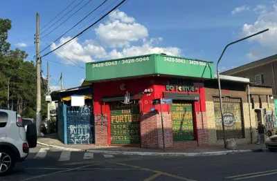 Área à venda, 260 m² por r$ 1.300.000,00 - vila augusta - guarulhos/sp