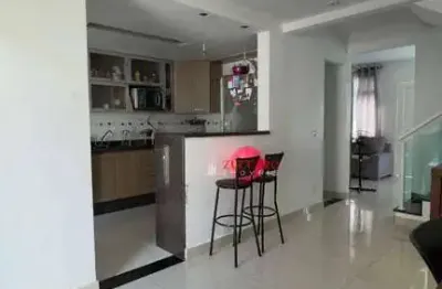 Sobrado com 3 dormitórios à venda, 100 m² por r$ 1.150.000,00 - parque renato maia - guarulhos/sp