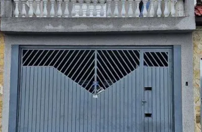 Sobrado com 4 dormitórios à venda, 110 m² por r$ 360.000,00 - jardim presidente dutra - guarulhos/sp