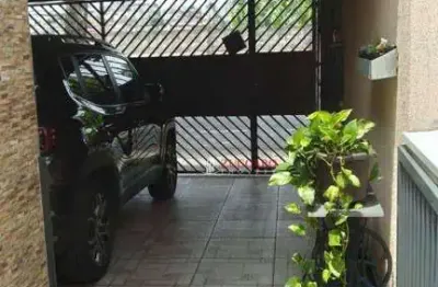 Casa com 2 dormitórios à venda, 75 m² por r$ 450.000,00 - jardim cumbica - guarulhos/sp