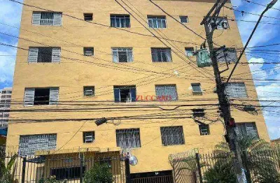 Apartamento com 2 dormitórios à venda, 54 m² por r$ 265.000,00 - centro - guarulhos/sp