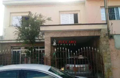 Sobrado com 3 dormitórios à venda, 135 m² por r$ 500.000,00 - jardim munhoz - guarulhos/sp