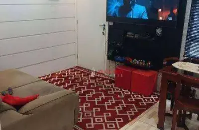 Apartamento com 2 dormitórios à venda, 45 m² por r$ 215.000,00 - pimentas - guarulhos/sp