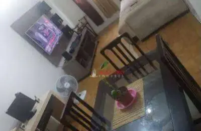 Apartamento com 2 dormitórios à venda, 65 m² por r$ 255.000,00 - camargos - guarulhos/sp