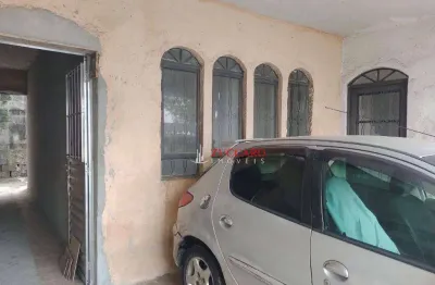 Casa com 6 dormitórios à venda, 200 m² por r$ 893.000,00 - parque continental ii - guarulhos/sp