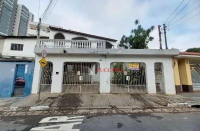Sobrado disponível para locação ou venda, 200m² - centro - guarulhos/sp