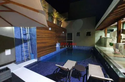 Sobrado à venda, 350 m² por r$ 1.599.000,00 - parque santa tereza - santa isabel/sp