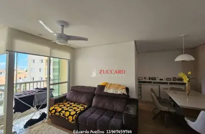 Apartamento com 2 dormitórios à venda, 64 m² por r$ 560.000,00 - ponte grande - guarulhos/sp