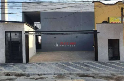 Kitnet com 1 dormitório para alugar, 30 m² por r$ 1.290,00/mês - jardim dourado - guarulhos/sp