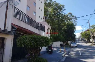 Apartamento à venda, 54 m² por r$ 328.000,00 - parque continental - guarulhos/sp