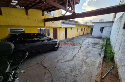 Terreno à venda, 290 m² por r$ 595.000,00 - vila são paulo - guarulhos/sp