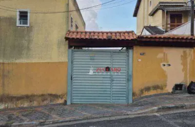 Terreno à venda, 290 m² por r$ 500.000,00 - vila são paulo - guarulhos/sp