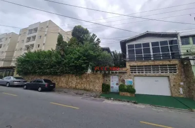 Sobrado com 6 dormitórios, 742 m² - venda por r$ 2.499.000,00 ou aluguel por r$ 10.990,00/mês - jardim são ricardo - guarulhos/sp