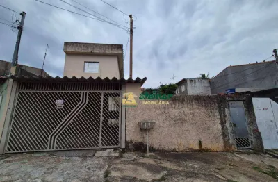 Casa com 4 dormitórios à venda, 155 m² por r$ 589.000,00 - jardim adriana - guarulhos/sp