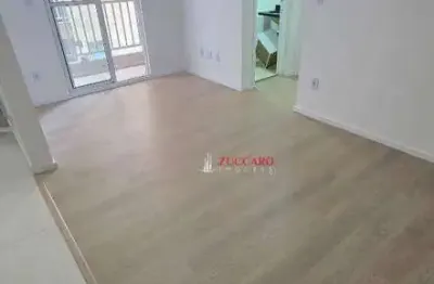 Apartamento com 2 dormitórios à venda, 48 m² por r$ 250.000,00 - jardim do triunfo - guarulhos/sp