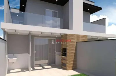 Sobrado à venda, 150 m² por r$ 700.000,00 - vila carmela i - guarulhos/sp