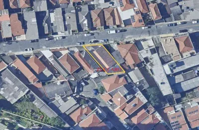 Terreno à venda, 223 m² por r$ 600.000,00 - vila augusta - guarulhos/sp