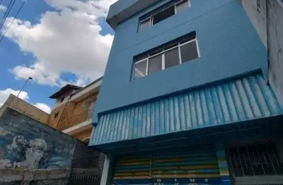 Prédio para alugar, 500 m² por r$14.000,00/mês - vila augusta - guarulhos/sp