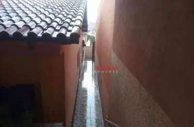 Casa com 2 dormitórios à venda, 69 m² por r$ 445.000,00 - parque continental i - guarulhos/sp