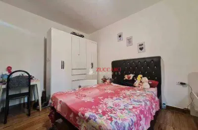 Sobrado à venda, 90 m² por r$ 635.900,00 - jardim adriana - guarulhos/sp