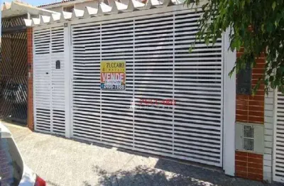 Casa à venda, 174 m² por r$ 650.000,01 - jardim santa francisca - guarulhos/sp