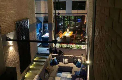 Sobrado com 2 dormitórios à venda, 230 m² por r$ 1.890.000,00 - jardim guanca - são paulo/sp