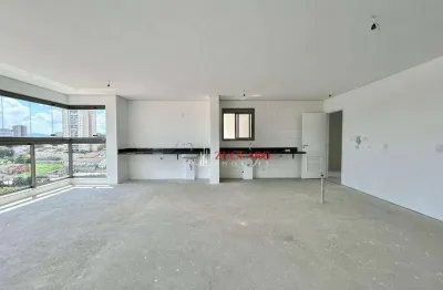 Apartamento com 3 dormitórios à venda, 150 m² por r$ 1.500.000,00 - centro - guarulhos/sp