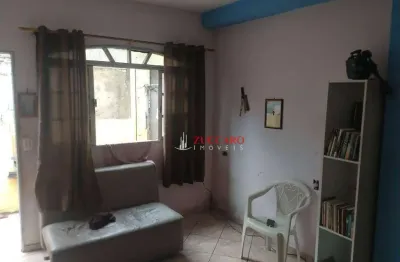 Sobrado à venda, 122 m² por r$ 320.000,00 - jardim paraventi - guarulhos/sp