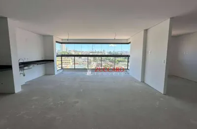 Apartamento com 3 dormitórios à venda, 150 m² por r$ 1.490.000,00 - centro - guarulhos/sp