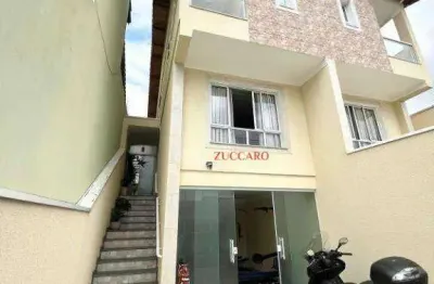 Sobrado com 3 dormitórios à venda, 180 m² por r$ 1.100.000,00 - jardim santa mena - guarulhos/sp
