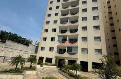 Apartamento com 2 dormitórios à venda, 75 m² por r$ 399.000,00 - vila zanardi - guarulhos/sp