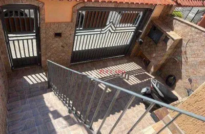 Casa à venda, 100 m² por r$ 635.000,00 - jardim santa mena - guarulhos/sp