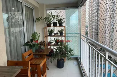 Apartamento com 3 dormitórios à venda, 114 m² por r$ 960.000,00 - vila santo antônio - guarulhos/sp